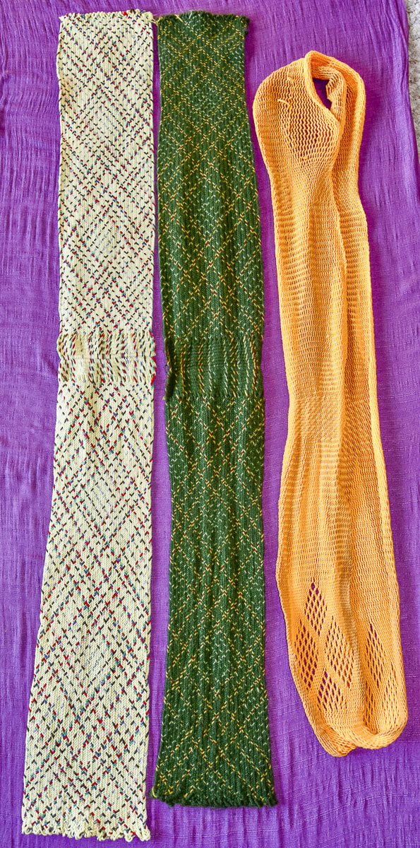 3 sprang scarves photo